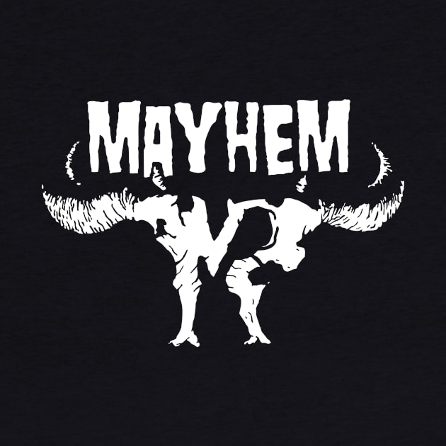 In death, a member of M.R. Mayhem has a name by MRMayhem